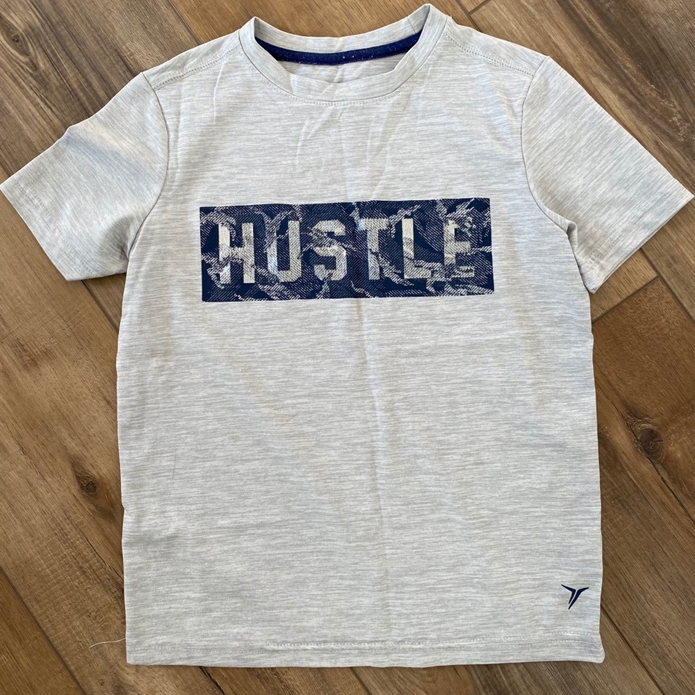 Boys dry fit shirt